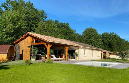 Le Refuge des Épicuriens - Foto 15