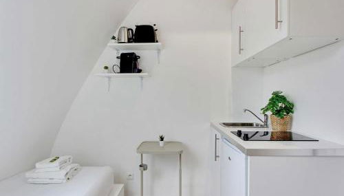 Bedroom 1 - Place Victor Hugo Trocadero - BAIL MOBILITE - Foto 4