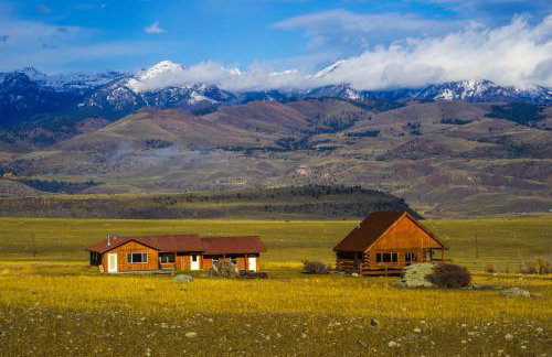 Yellowstone Lodge with Game Room and Panoramic Views - Foto 36