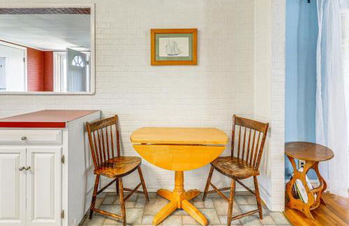 Walkable Beach Retreat on Chesapeake Bay! - Foto 7