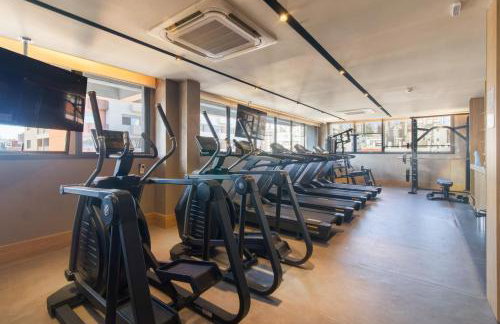 Estúdio Alto Padrão próximo ao Parcão - POA - Foto 41