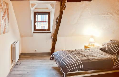 Maison 4ch, 5 lits, terrasse, Terrasson Dordogne, wifi - Foto 12