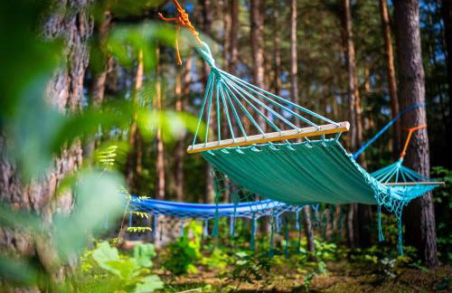 Wypoczynkowa Osada całoroczne ogrzewane domki 700m od Suntago Wręcza - Photo 2