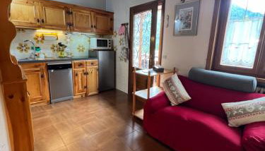 Rio Muri - 3 Persone - 2 Rooms Tre cime - Foto 2, stove, dishwasher, pet friendly