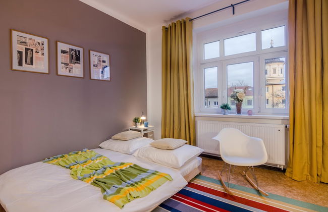 APT with garden Prague by Michal&Friends - Foto 67