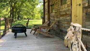 Pecan Grove Cabin - Foto 5