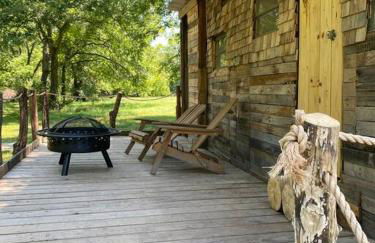 Pecan Grove Cabin - Foto 5