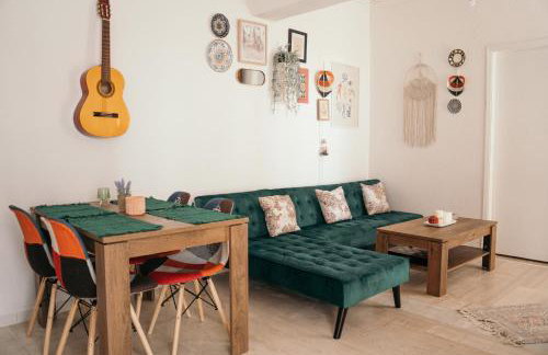 Villager's Art Apartment - Foto 6