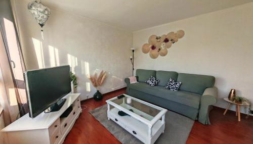 T3 COSY petit balcon 5mins France miniature - Foto 2