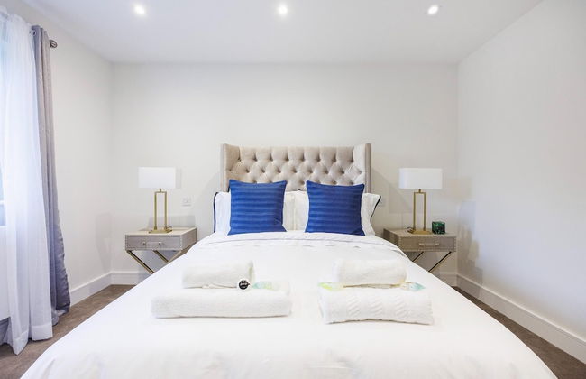 Lovely 4 Bedroom Home In Buckinghamshire - Foto 30