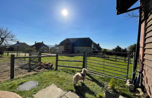 Poachers Hut 1-Bed Cottage Sleeps 2 Pet Friendly - Foto 6