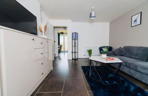 15 Off Last Min Business Leisure WiFi Parking Rugby - Foto 19