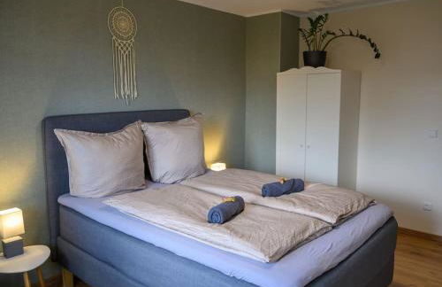 4 Sterne FeWo Rhönland-Erlebnis in Bernshausen - auch für Wanderreiter - Foto 27