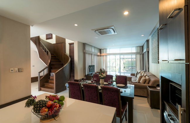 Tropical Garden Paradise Villa - Foto 20