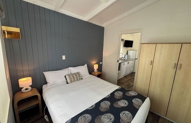 Euroa Caravan Park - Foto 19