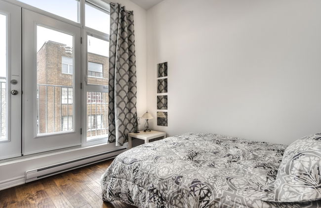 St Laurent Apartments - Foto 8