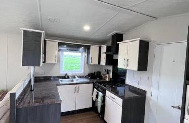 Cosy family farm static caravan - Foto 18