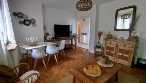 Appartement Fritz Proche Gare SNCF de Tours, Bus et Taxi - Foto 2