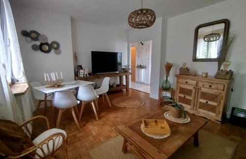 Appartement Fritz Proche Gare SNCF de Tours, Bus et Taxi - Foto 2