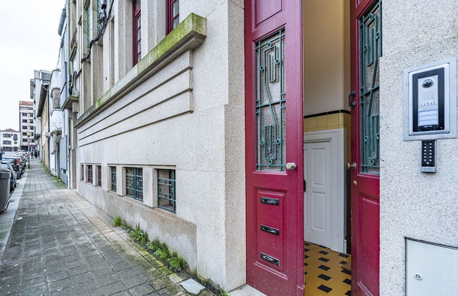 Nomad s Family - 3bdr City Vibe Porto - Foto 13