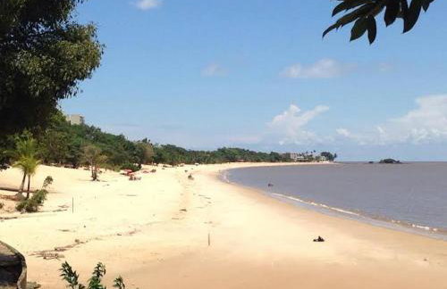 Apartamento Beira Mar Ilha de Mosqueiro - Foto 16