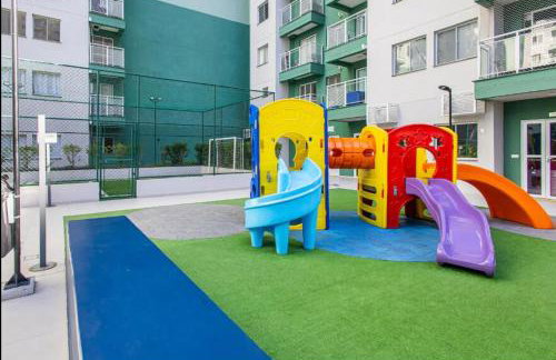 Coração do RJ - Apart Rio Wonder Perto de tudo - Foto 77