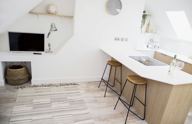 Barber Shop Flat - Photo 9