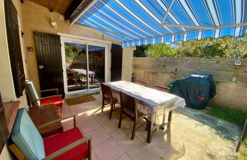 Maison avec jardinet, piscine commune à Lacanau océan - Photo 1