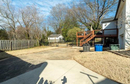 Ardmore Neighborhood Gem - pet and kid friendly - Foto 28