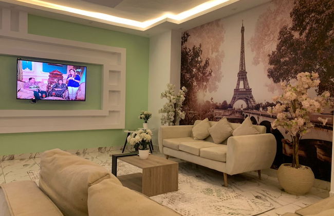 Casa Rosa - المهندسين - Foto 19