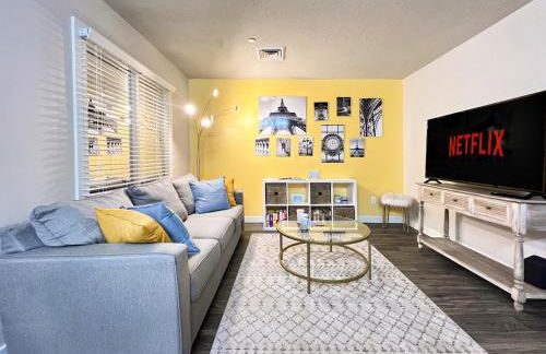 HOMEY PARIS - NEW / Free garage parking / Downtown Salt Lake City - Foto 5