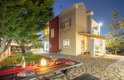 Villa Piedra Acharavi - Foto 35