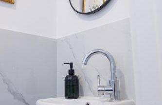 West London Spacious Modern House Garden Driveway - Foto 24