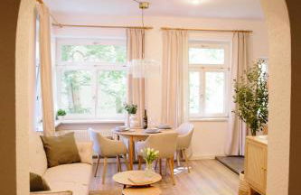 stay-a-while Apartment I Etta - Hans I WLAN, kostenloser Parkplatz, Waschmaschine - Foto 23