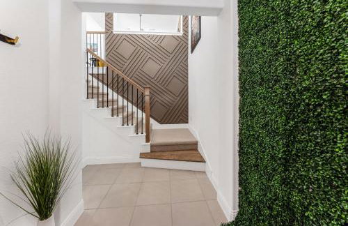 Luxury Oasis - Glam Decor, Putting Green, Arcade Fun & EV Station - Foto 45