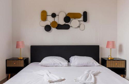 Le petit Marcel - T3 / 6P - 60 m2 - hyper Centre ville Metz - Foto 4