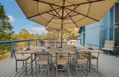 7 Mi to Bass Lake! Spacious Mudge Ranch Retreat - Foto 33