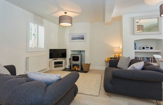 Croyde Victoria Cottage 2 Bedrooms - Foto 15