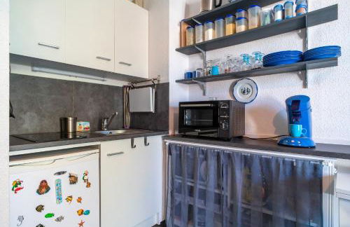 Le Ptit Loup de Mer - Appt proche plage terrasse - Foto 3