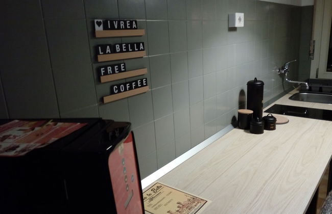 Ivrea la Bella - Affittacamere - Foto 40