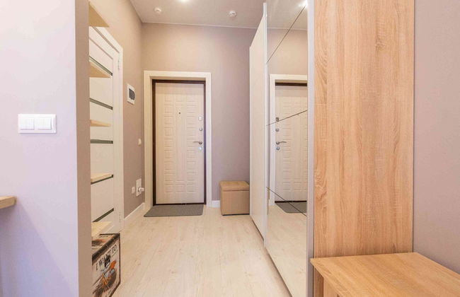 More Apartments na Plotinnoy 2-3 - Foto 5