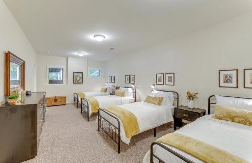 Riverwood South Haven Retreat on 10 Acres - Foto 27