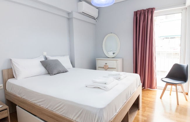 Home Away from Home 2 Bd Apt in Zografou - Foto 1