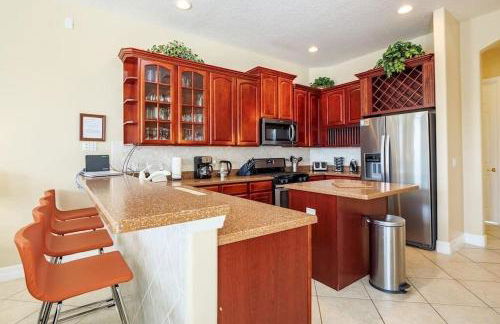 Luxury South Facing Pool Hot Tub Pool Table Air Hockey Gym BBQ 2 Miles to Disney - Foto 10