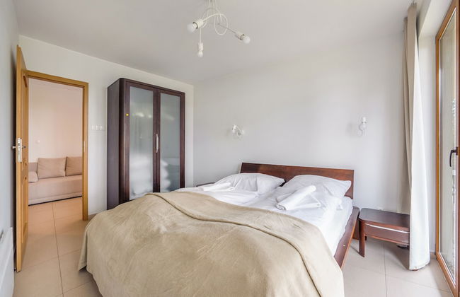 Apartamenty Sun & Snow Baltic Park - Photo 25