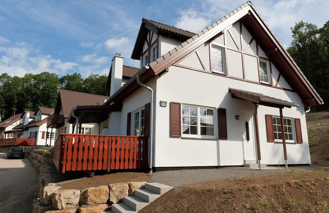 Luxury Villa with Fireplace near Reservoir in Nordeifel - Foto 39