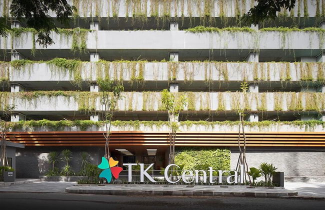 TK Central Serviced Apartments - Foto 1