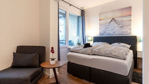 Ferienwohnung in Westerdeichstrich - Foto 3, Zimmer