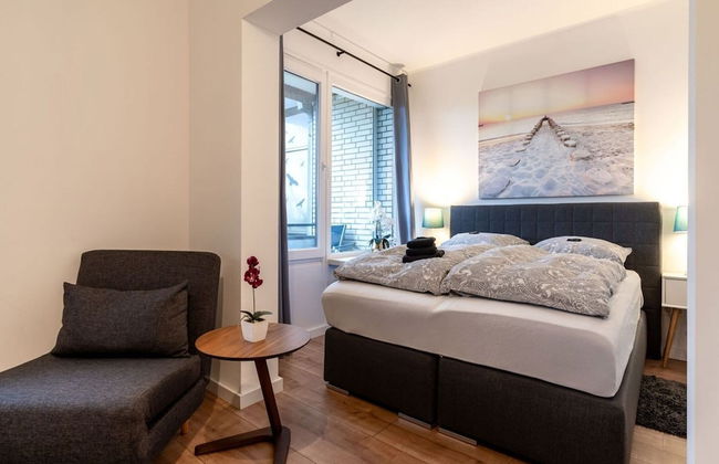 Ferienwohnung in Westerdeichstrich - Foto 3