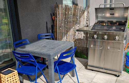 Love Live Łódź z ogrodem, Parking, Grill - Foto 8